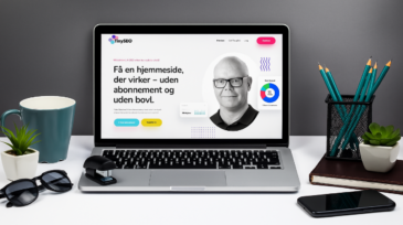 TinySEO portfolio TinySEO.dk